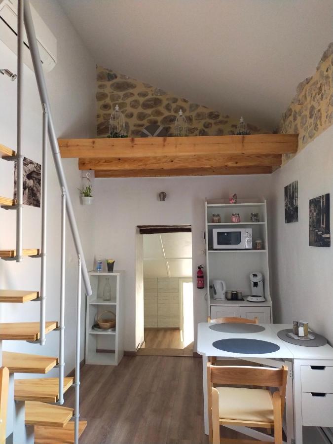 La Carpe'Diem Apartment Vallon-Pont-d'Arc Exterior photo