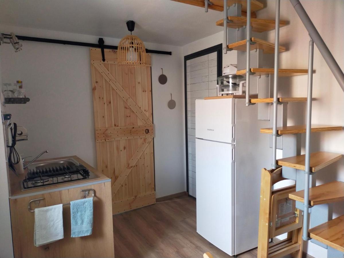 La Carpe'Diem Apartment Vallon-Pont-d'Arc Exterior photo