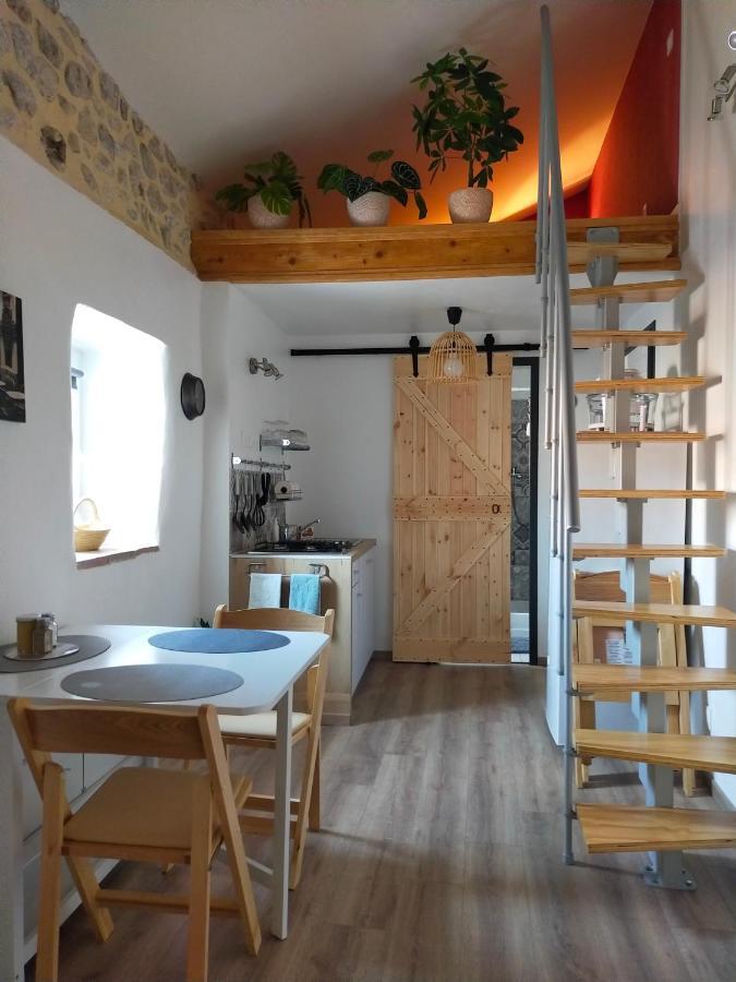 La Carpe'Diem Apartment Vallon-Pont-d'Arc Exterior photo