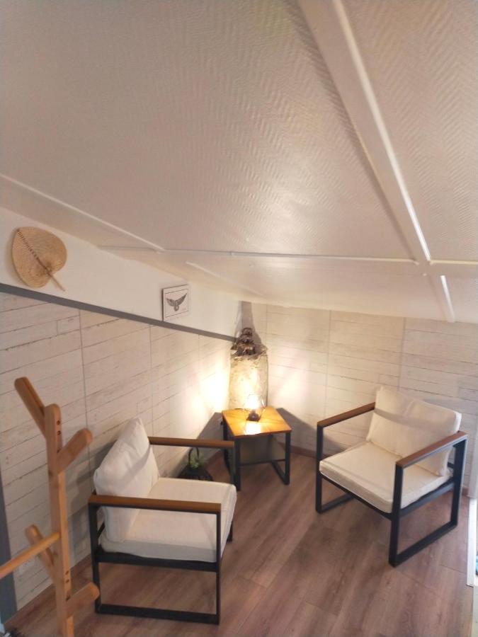 La Carpe'Diem Apartment Vallon-Pont-d'Arc Exterior photo